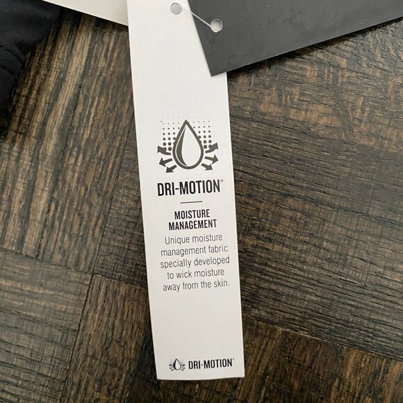 BNWT Head Medium-Impact Sports Bra - S, black - Picture 3 of 8